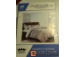 100 Bed linen 2 persons with 1 duvet cover 240 x 220 and 2 pillowcases