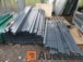 102 Square Fence Posts 6x6 (Anthracite-RAL7016) 130 cm
