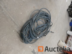 2 hoses for high pressure cleaner