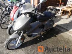 2 Mopeds (Peugeot, ZXMCO)