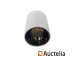 20 x GU10 Surface Mount Fixture-round cylindrical white and brown