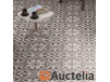 25m² Arte Gray 25x25, cement tile effect
