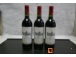 3 Vintage French red wines 2007