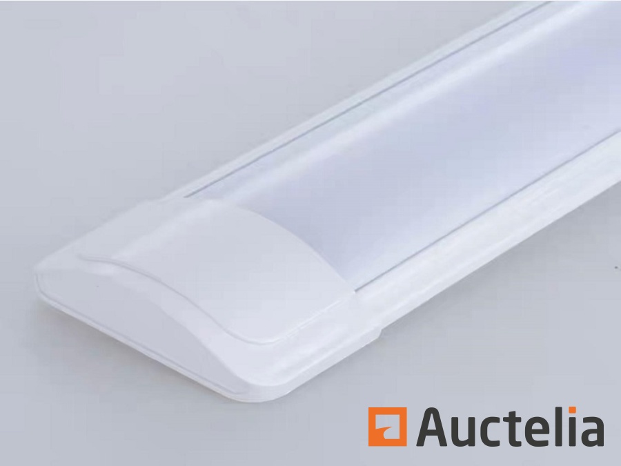 30 x 40W LED Batten Purification light Waterproof and dust-proof LED white  6000K