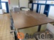 4 Metal Office tables former