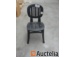 464 Chairs PVC Nardi