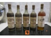 5 miscellaneous French rosé wine/75 cl