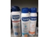 6 deodorants Sanex new