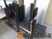 7 Metal Wall Bracket including 5 of 2m/80cm and 2 of 2m/105