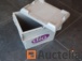 90 Storage boxes embo, plastic and stackable with lid