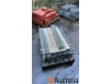 Aco Euroline 60 Galvanized 1m Drainage gutter Installation height 60mm 24 pieces
