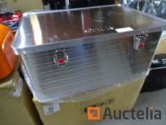 Aluminum Storage Box STIER (135 L)
