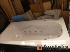 Aquamass balneotherapy bath