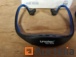 Bluetooth headset + portable sports armband