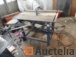 Circular saw on table homemade manufacturing