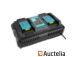 dual charger for Makita 18v battery