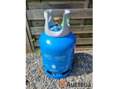 Easyblue Gas Gas bottle
