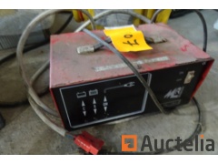 Electric Battery charger and booster