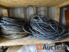 Electrical cable Lot