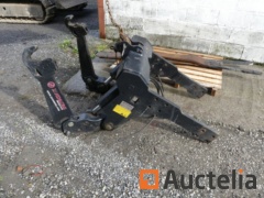 Front hitch for tractor Zuidgerg