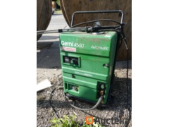 High pressure cleaner Gerni G-4500