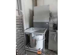 Industrial Chip extractor unit