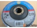 k119 10 x Grinding disc flap disc 125x22mm gr60