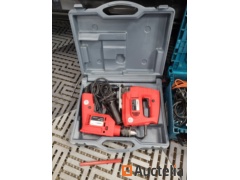 L-Case Casals with jigsaw kit and drill 
