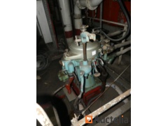 Laval Industrial oil-water separator