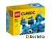LEGO 11006 CLASSIC CREATIVE BLUE BRICKS new and unopened