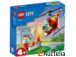 LEGO 60318 CITY FIRE HELICOPTER new and unopened