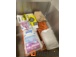 Lot of tile glue and various