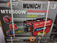 Munich Tools Generator 4 Stroke gasoline