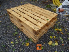 Pallets Euro and others