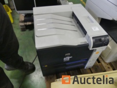 Printer Hewlett-Packard Color Laser Jet CP5525
