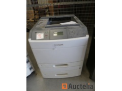 Printer Lexmark T650N