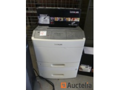 Printer Lexmark T650N
