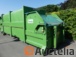REF: 189-monobloc Container 24 m³ with cardboard press AJK 24N