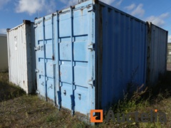REF: A114-Maritime Container