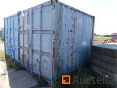 REF: A117-Maritime Container