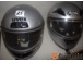 REF025 2 Motorcycle helmets