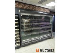 Refrigerated display case Pastorfrigor SM Venezia SL 100-205/35 2500