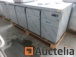 Refrigeration cabinet for external cold unit Jordano Plat B Next 700 3D RV