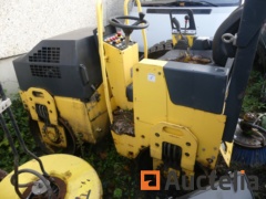 Road roller Bomag BW 80 AD-2