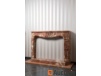 Royal red Marble Fireplace/Alicante