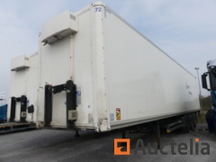 Semi-trailer Kogel S24