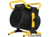 Stanley ST-305-401-E Heater, 5000 W, Black/Yellow (expo model)