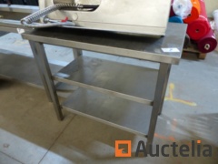 Table stainless steel