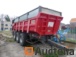 Tipper trailer MSL VK330TR