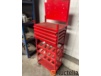 Tool trolley with 4 drawers Wurth
